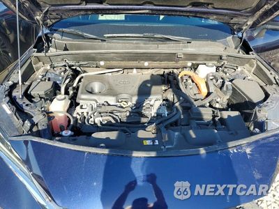 Zdjęcie 12 z 13 samochodu: 2021 TOYOTA VENZA XLE VIN:JTEAAAAH0MJ081184 - miniatura