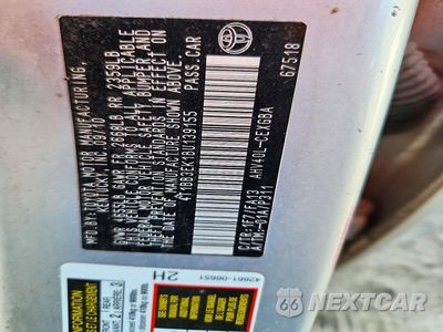Zdjęcie 12 z 12 samochodu: 2011 TOYOTA CAMRY HYBRID VIN:4T1BB3EK1BU139155 - miniatura