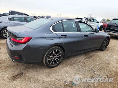 Trzecie zdjęcie samochodu z tyłu: 2019 BMW 330XI VIN:WBA5R7C58KFH02790 - miniatura