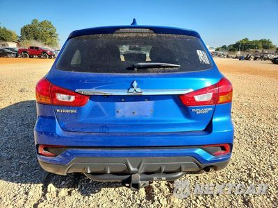 Zdjęcie 6 z 13 samochodu: 2019 MITSUBISHI OUTLANDER SPORT ES VIN:JA4AP3AU4KU015061 - miniatura