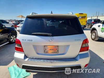 Zdjęcie 6 z 13 samochodu: 2011 MERCEDES-BENZ GLK 350 4MATIC VIN:WDCGG8HB3BF682333 - miniatura