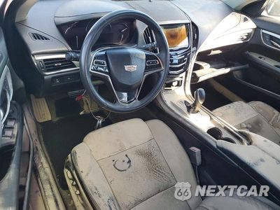Zdjęcie 8 z 12 samochodu: 2018 CADILLAC ATS LUXURY VIN:1G6AF5RX5J0105928 - miniatura