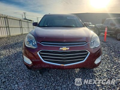 Piąte zdjęcie samochodu w środku: 2016 CHEVROLET EQUINOX LT VIN:2GNALCEK7G6138070 - miniatura