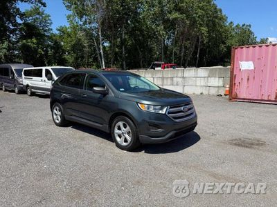 2015 FORD EDGE SE 2FMTK4G92FBC27583 - główne zdjęcie licytacji z USA - miniatura