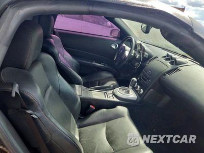 Zdjęcie 10 z 12 samochodu: 2007 NISSAN 350Z ENTHUSIAST VIN:JN1BZ36A57M652974 - miniatura