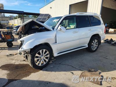 2006 LEXUS LX 470 JTJHT00W664006043 - główne zdjęcie licytacji z USA - miniatura