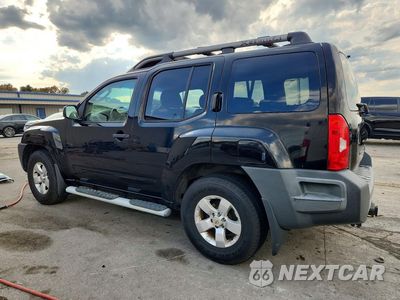 Drugie zdjęcie samochodu z przodu: 2009 NISSAN XTERRA X VIN:5N1AN08UX9C504706 - miniatura