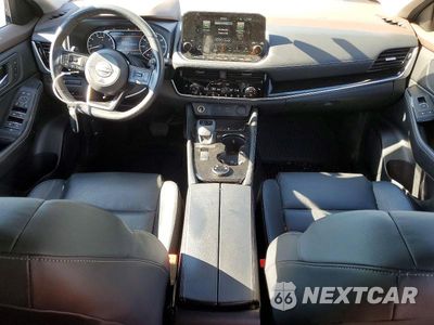 Zdjęcie 8 z 13 samochodu: 2023 NISSAN ROGUE SL VIN:JN8BT3CB5PW474696 - miniatura