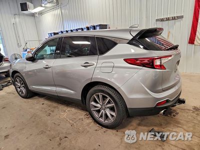 Drugie zdjęcie samochodu z przodu: 2019 ACURA RDX TECHNOLOGY VIN:5J8TC2H51KL036458 - miniatura
