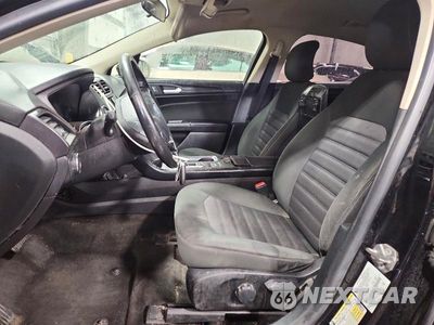 Zdjęcie 7 z 12 samochodu: 2018 FORD FUSION S VIN:3FA6P0G78JR216887 - miniatura