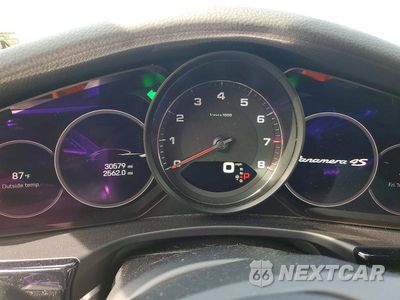Zdjęcie 9 z 12 samochodu: 2022 PORSCHE PANAMERA 4S VIN:WP0AB2A78NL130362 - miniatura