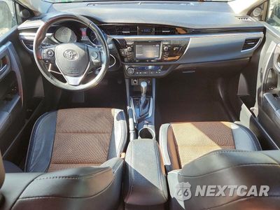 Zdjęcie 8 z 12 samochodu: 2015 TOYOTA COROLLA S PLUS VIN:2T1BURHE5FC287416 - miniatura