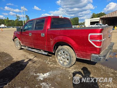 Drugie zdjęcie samochodu z przodu: 2014 FORD F150 SUPERCREW VIN:1FTFW1CF6EKE76876 - miniatura