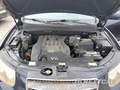Zdjęcie 12 z 13 samochodu: 2007 HYUNDAI SANTA FE GLS VIN:5NMSG13D27H070487 - miniatura