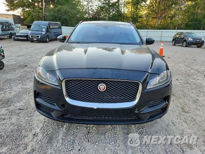 Piąte zdjęcie samochodu w środku: 2018 JAGUAR F-PACE PREMIUM VIN:SADCJ2FX0JA287429 - miniatura