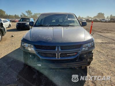 Piąte zdjęcie samochodu w środku: 2014 DODGE JOURNEY R/T VIN:3C4PDDEG2ET302559 - miniatura