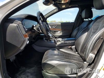Zdjęcie 7 z 12 samochodu: 2018 MERCEDES-BENZ S 450 VIN:WDDUG6GB4JA418988 - miniatura