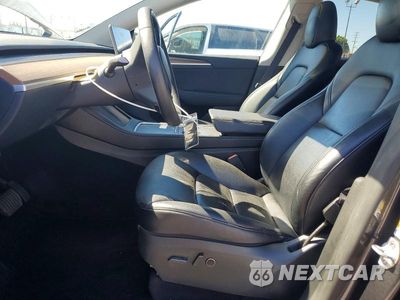 Zdjęcie 7 z 12 samochodu: 2024 TESLA MODEL Y VIN:7SAYGDED4RF095620 - miniatura