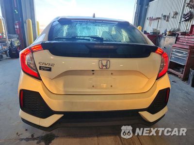 Zdjęcie 6 z 13 samochodu: 2017 HONDA CIVIC EX VIN:SHHFK7H57HU200592 - miniatura