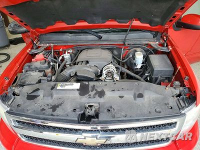 Zdjęcie 11 z 12 samochodu: 2010 CHEVROLET SILVERADO K1500 LTZ VIN:1GCSKTE3XAZ124880 - miniatura