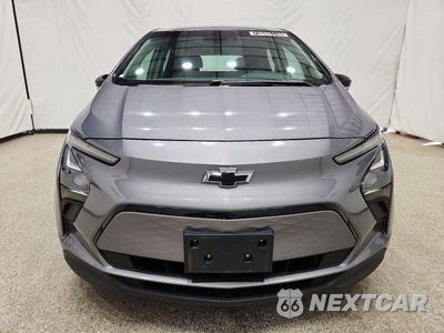 Piąte zdjęcie samochodu w środku: 2023 CHEVROLET BOLT EV 1LT VIN:1G1FW6S05P4193251 - miniatura