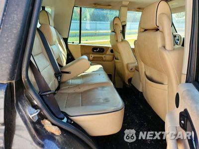 Zdjęcie 10 z 12 samochodu: 2003 LAND ROVER DISCOVERY II SE VIN:SALTW16443A794519 - miniatura