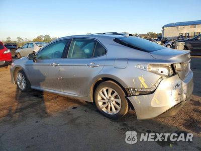 Drugie zdjęcie samochodu z przodu: 2023 TOYOTA CAMRY LE VIN:4T1C11AKXPU832931 - miniatura