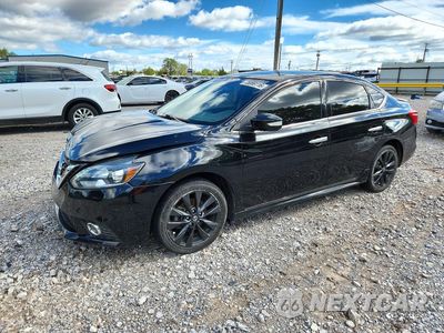 2016 NISSAN SENTRA SR 3N1AB7AP2GY331488 - główne zdjęcie licytacji z USA - miniatura