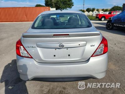 Zdjęcie 6 z 12 samochodu: 2017 NISSAN VERSA 1.6 SV VIN:3N1CN7AP1HK417671 - miniatura