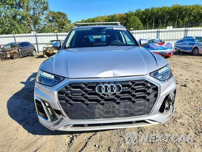 Piąte zdjęcie samochodu w środku: 2024 AUDI Q5 PREMIUM PLUS 45 VIN:WA1EAAFY0R2041651 - miniatura