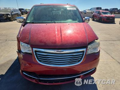Piąte zdjęcie samochodu w środku: 2013 CHRYSLER TOWN & COUNTRY TOURING L VIN:2C4RC1CG0DR777254 - miniatura