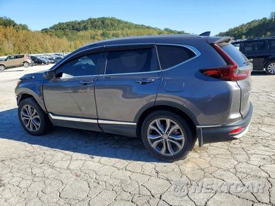 Drugie zdjęcie samochodu z przodu: 2020 HONDA CR-V TOURING VIN:2HKRW2H91LH677957 - miniatura