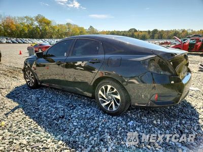 Drugie zdjęcie samochodu z przodu: 2016 HONDA CIVIC EX VIN:19XFC2F74GE010758 - miniatura