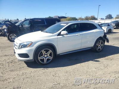 2015 MERCEDES-BENZ GLA 250 4MATIC WDCTG4GB2FJ054064 - główne zdjęcie licytacji z USA - miniatura