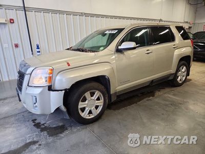 2015 GMC TERRAIN SLE 2GKFLVEK7F6144447 - główne zdjęcie licytacji z USA - miniatura
