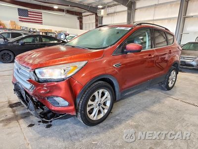 2019 FORD ESCAPE SEL 1FMCU9HD4KUA81752 - główne zdjęcie licytacji z USA - miniatura