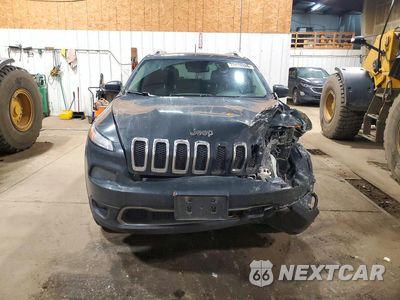 Piąte zdjęcie samochodu w środku: 2018 JEEP CHEROKEE LIMITED VIN:1C4PJMDB7JD582395 - miniatura