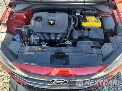 Zdjęcie 11 z 12 samochodu: 2020 HYUNDAI ELANTRA SEL VIN:5NPD84LF2LH516370 - miniatura