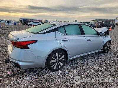Trzecie zdjęcie samochodu z tyłu: 2022 NISSAN ALTIMA SV VIN:1N4BL4DV8NN358914 - miniatura