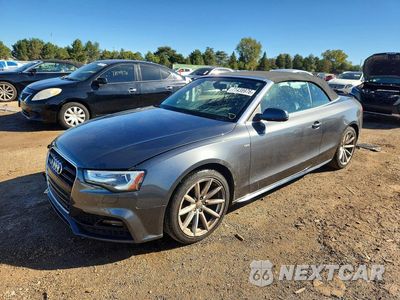2017 AUDI A5 SPORT WAUD2AFH6HN003947 - główne zdjęcie licytacji z USA - miniatura