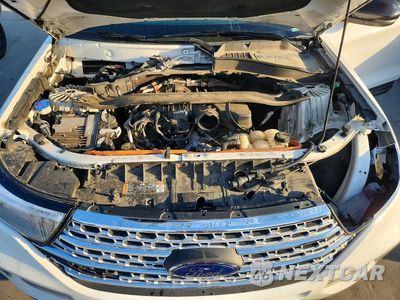 Zdjęcie 12 z 13 samochodu: 2020 FORD EXPLORER LIMITED VIN:1FM5K7FW6LGC65632 - miniatura