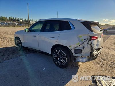 Drugie zdjęcie samochodu z przodu: 2026 BMW X3 30 XDRIVE VIN:5UX53GP09T9414520 - miniatura