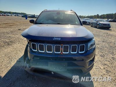 Piąte zdjęcie samochodu w środku: 2018 JEEP COMPASS LATITUDE VIN:3C4NJDBB7JT423333 - miniatura
