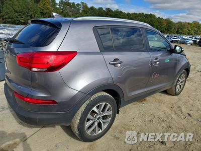 Trzecie zdjęcie samochodu z tyłu: 2014 KIA SPORTAGE LX VIN:KNDPBCAC4E7643484 - miniatura