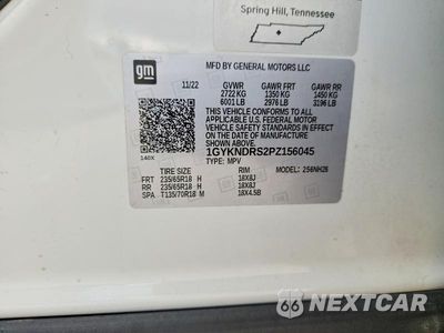 Zdjęcie 13 z 13 samochodu: 2023 CADILLAC XT5 PREMIUM LUXURY VIN:1GYKNDRS2PZ156045 - miniatura