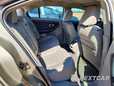 Zdjęcie 10 z 13 samochodu: 2010 FORD TAURUS SEL VIN:1FAHP2EW8AG128315 - miniatura