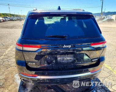 Zdjęcie 6 z 13 samochodu: 2022 JEEP GRAND CHEROKEE SUMMIT VIN:1C4RJHEGXN8554079 - miniatura