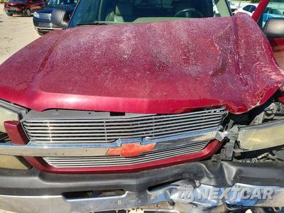 Zdjęcie 11 z 12 samochodu: 2005 CHEVROLET SILVERADO C1500 VIN:2GCEC13T251124422 - miniatura