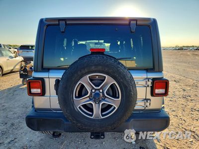 Zdjęcie 6 z 13 samochodu: 2019 JEEP WRANGLER UNLIMITED SPORT VIN:1C4HJXDG7KW584798 - miniatura