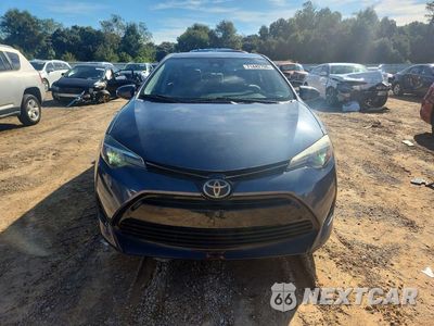 Piąte zdjęcie samochodu w środku: 2017 TOYOTA COROLLA LE VIN:2T1BURHE7HC765628 - miniatura